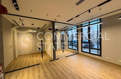 Office Space - 1 Bedroom - 1 Bathroom for rent in District 5 - 5th Settlement Compounds - The 5th Settlement - New Cairo City - Cairo
