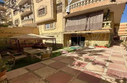 Duplex - 3 Bedrooms - 2 Bathrooms for sale in Gate 2 - Ahmose - Hadayek El Ahram - Giza