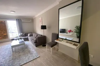 Apartment - 3 Bedrooms - 3 Bathrooms for rent in Janna 1 - Sheikh Zayed Compounds - Sheikh Zayed City - Giza