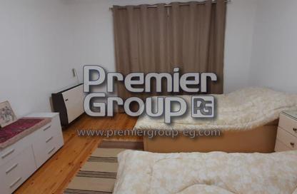 Apartment - 2 Bedrooms - 2 Bathrooms for rent in Sarayat Al Maadi - Hay El Maadi - Cairo