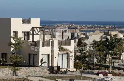 Townhouse - 3 Bedrooms - 3 Bathrooms for sale in Makadi Heights - Makadi Orascom Resort - Makadi - Hurghada - Red Sea Townhouse - 3 Bedrooms - 3 Bathrooms for sale in Makadi Heights - Makadi Orascom Resort - Makadi - Hurghada - Red Sea