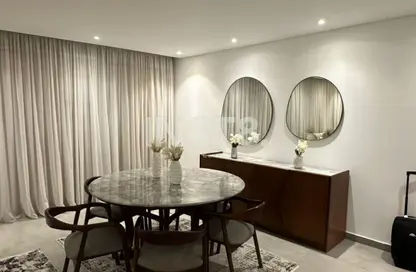 Apartment - 4 Bedrooms - 4 Bathrooms for rent in Lake View Residence - 5th Settlement Compounds - The 5th Settlement - New Cairo City - Cairo