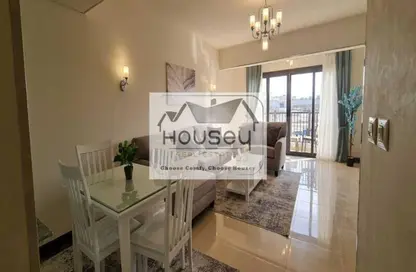Duplex - 2 Bedrooms - 3 Bathrooms for sale in Porto New Cairo - 5th Settlement Compounds - The 5th Settlement - New Cairo City - Cairo