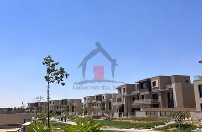 Twin House - 4 Bedrooms - 4 Bathrooms for sale in The Estates - Sheikh Zayed Compounds - Sheikh Zayed City - Giza