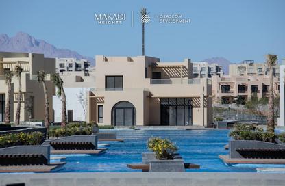 Villa - 4 - 4 for sale in Makadi Heights - Makadi Orascom Resort - Makadi - Hurghada - Red Sea
