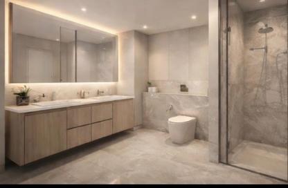 Apartment - 1 Bedroom - 1 Bathroom for sale in Zed East - 5th Settlement Compounds - The 5th Settlement - New Cairo City - Cairo