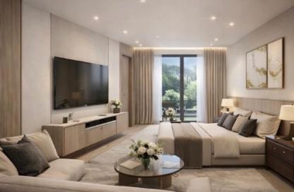 Apartment - 1 Bedroom - 1 Bathroom for sale in Zed East - 5th Settlement Compounds - The 5th Settlement - New Cairo City - Cairo
