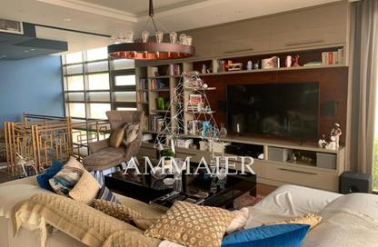Twin House - 3 Bedrooms - 3 Bathrooms for sale in Allegria - Sheikh Zayed Compounds - Sheikh Zayed City - Giza