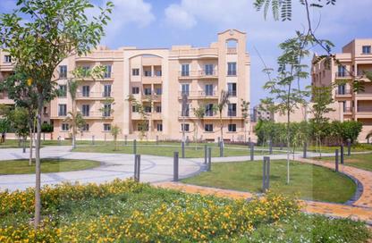 Chalet - 3 Bedrooms - 3 Bathrooms for sale in Mountain View iCity October - 6 October Compounds - 6 October City - Giza