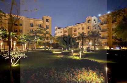 Chalet - 3 Bedrooms - 3 Bathrooms for sale in Mountain View iCity October - 6 October Compounds - 6 October City - Giza