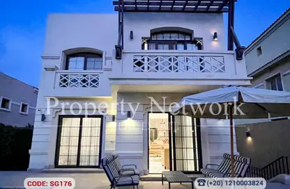 Villa - 5 Bedrooms - 5 Bathrooms for rent in Hyde Park - New Cairo City - Cairo Villa - 5 Bedrooms - 5 Bathrooms for rent in Hyde Park - New Cairo City - Cairo