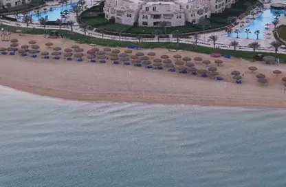 Chalet - 3 Bedrooms - 3 Bathrooms for sale in Al Ain Al Sokhna - Suez