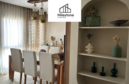Penthouse - 2 Bedrooms - 3 Bathrooms for sale in TRIO - 5th Settlement Compounds - The 5th Settlement - New Cairo City - Cairo
