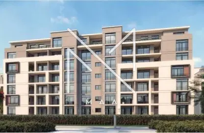 Apartment - 1 Bedroom - 1 Bathroom for sale in Elan Sarai - Sarai - Mostakbal City Compounds - Mostakbal City - Future City - Cairo