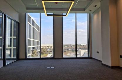 Office Space - Studio - 1 Bathroom for rent in Cairo Festival City - North Investors Area - New Cairo City - Cairo