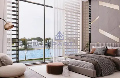 فيلا - 4 غرف نوم - 4 حمامات للبيع في كومباوند سعاده - مدينة القاهرة الجديدة - القاهرة