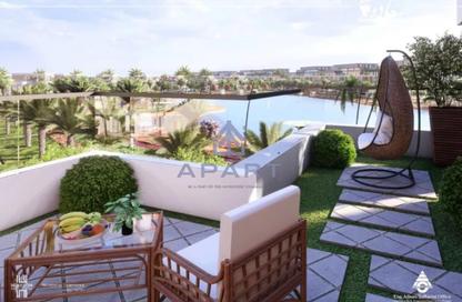 Villa - 4 Bedrooms - 4 Bathrooms for sale in Saada Compound - New Cairo City - Cairo