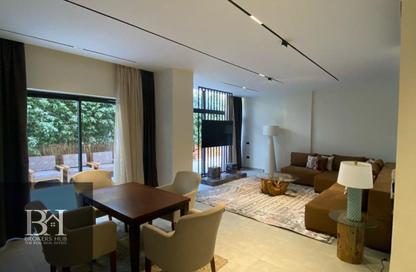 Apartment - 2 Bedrooms - 2 Bathrooms for rent in Lake View - 5th Settlement Compounds - The 5th Settlement - New Cairo City - Cairo