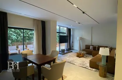 شقة - 2 غرف نوم - 2 حمامات للايجار في ليك فيو - كمبوندات التجمع الخامس - التجمع الخامس - مدينة القاهرة الجديدة - القاهرة