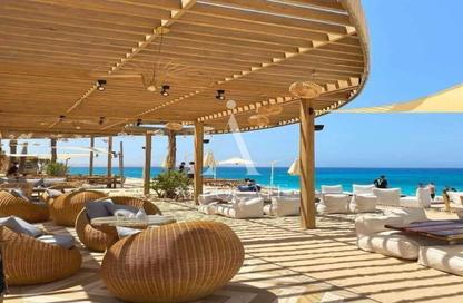 Chalet - 3 - 3 for sale in Seashore - Ras Al Hekma - North Coast