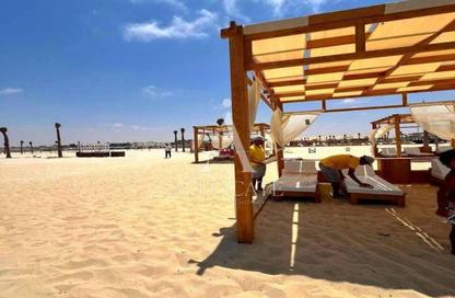 Chalet - 3 - 3 for sale in Seashore - Ras Al Hekma - North Coast