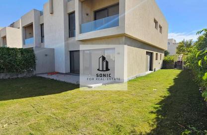 Twin House - 6 Bedrooms - 4 Bathrooms for sale in Al Burouj Compound - El Shorouk Compounds - Shorouk City - Cairo