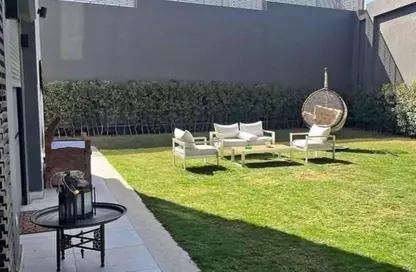 Apartment - 3 Bedrooms - 3 Bathrooms for sale in Mountain View iCity October - 6 October Compounds - 6 October City - Giza