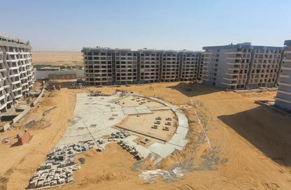 Apartment - 2 Bedrooms - 2 Bathrooms for sale in Midtown Condo - New Capital Compounds - New Capital City - Cairo