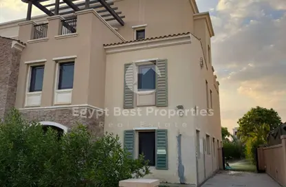 Villa - 4 Bedrooms - 3 Bathrooms for sale in Mivida - 5th Settlement Compounds - The 5th Settlement - New Cairo City - Cairo