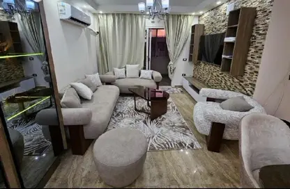 Apartment - 2 Bedrooms - 2 Bathrooms for rent in Youssef Al Sebaey St. - Rehab City First Phase - Al Rehab - New Cairo City - Cairo Apartment - 2 Bedrooms - 2 Bathrooms for rent in Youssef Al Sebaey St. - Rehab City First Phase - Al Rehab - New Cairo City - Cairo