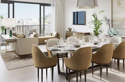 شقة - 3 غرف نوم - 3 حمامات للبيع في سولانا - مدينة زايد الجديدة - الشيخ زايد - الجيزة