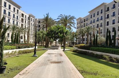 Apartment - 3 Bedrooms - 3 Bathrooms for sale in Village West - Sheikh Zayed Compounds - Sheikh Zayed City - Giza