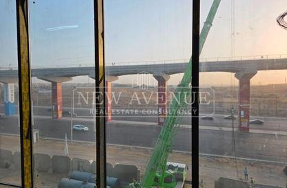 Office Space - Studio - 1 Bathroom for rent in Golden Gate - South Teseen St. - The 5th Settlement - New Cairo City - Cairo