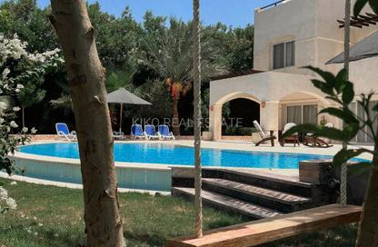 Villa - 3 - 3 for sale in White Villas - El Gouna - Hurghada - Red Sea