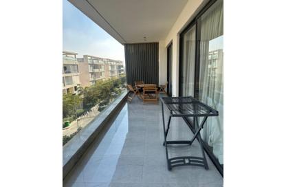 Apartment - 2 - 2 for rent in Lake View Residence - 5th Settlement Compounds - The 5th Settlement - New Cairo City - Cairo