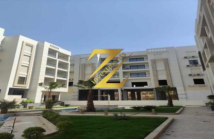 Apartment - 1 Bedroom - 1 Bathroom for sale in Aljar Sheraton - Sheraton Al Matar - El Nozha - Cairo Apartment - 1 Bedroom - 1 Bathroom for sale in Aljar Sheraton - Sheraton Al Matar - El Nozha - Cairo