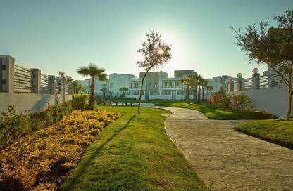 Villa - 5 - 5 for sale in Cleopatra Square - 26th of July Corridor - 6 October City - Giza