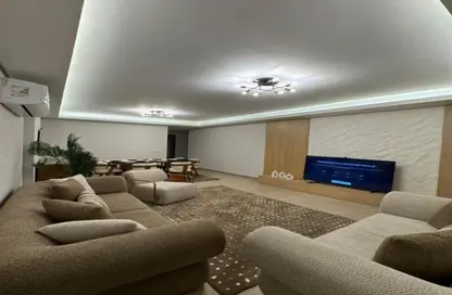 شقة - 3 غرف نوم - 3 حمامات للايجار في بارك سايد ريزيدنس - أبراج زيد - كمبوندات الشيخ زايد - الشيخ زايد - الجيزة