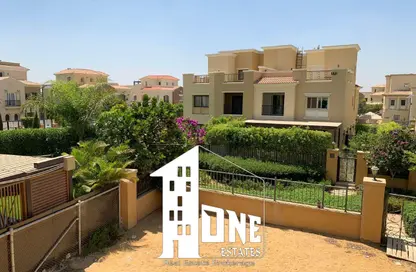 Villa - 4 Bedrooms - 4 Bathrooms for sale in Mivida - 5th Settlement Compounds - The 5th Settlement - New Cairo City - Cairo