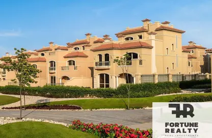 Villa - 5 Bedrooms - 5 Bathrooms for sale in La Vista City - New Capital Compounds - New Capital City - Cairo