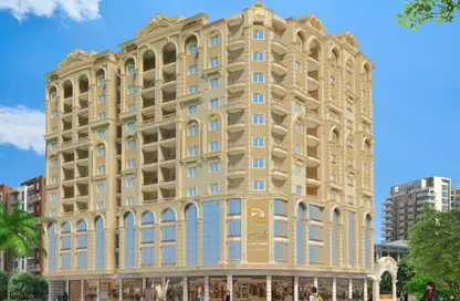 Office Space - 3 Bedrooms - 1 Bathroom for sale in Youssef Tower - Mecca St. - Zahraa El Maadi - Hay El Maadi - Cairo