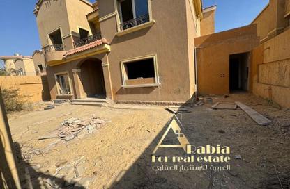 Villa - 5 Bedrooms - 5 Bathrooms for sale in Les Rois - 5th Settlement Compounds - The 5th Settlement - New Cairo City - Cairo