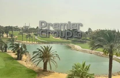 فيلا - 4 غرف نوم - 5 حمامات للايجار في القطامية هايتس - كمبوندات القطامية - القطامية - مدينة القاهرة الجديدة - القاهرة