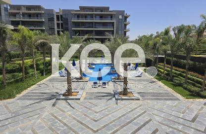 Apartment - 3 Bedrooms - 3 Bathrooms for sale in El Patio Oro - 5th Settlement Compounds - The 5th Settlement - New Cairo City - Cairo