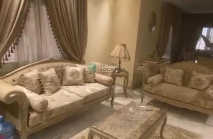 Apartment - 2 Bedrooms - 1 Bathroom for sale in Mohamed Naguib Axis - Abou El Houl - New Cairo City - Cairo