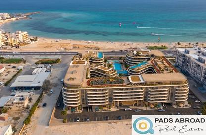 Apartment - 2 Bedrooms - 1 Bathroom for sale in Al Ahyaa District - Hurghada - Red Sea