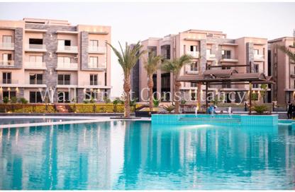 Apartment - 3 - 3 for sale in Galleria Moon Valley - South Investors Area - New Cairo City - Cairo Apartment - 3 - 3 for sale in Galleria Moon Valley - South Investors Area - New Cairo City - Cairo