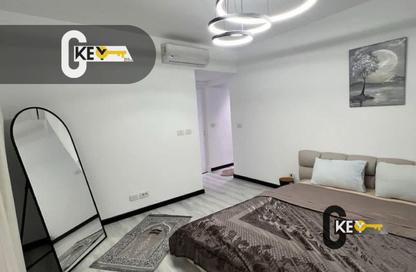 Apartment - 3 Bedrooms - 2 Bathrooms for rent in B15 - Madinaty - Cairo