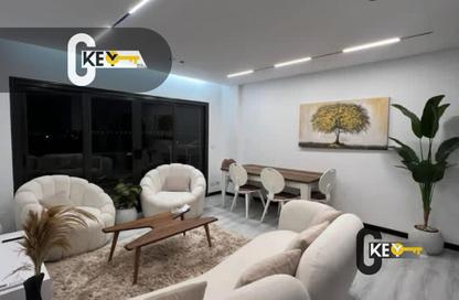 Apartment - 3 Bedrooms - 2 Bathrooms for rent in B15 - Madinaty - Cairo