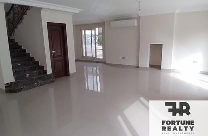 Villa - 5 Bedrooms - 6 Bathrooms for rent in Cairo Festival City - North Investors Area - New Cairo City - Cairo